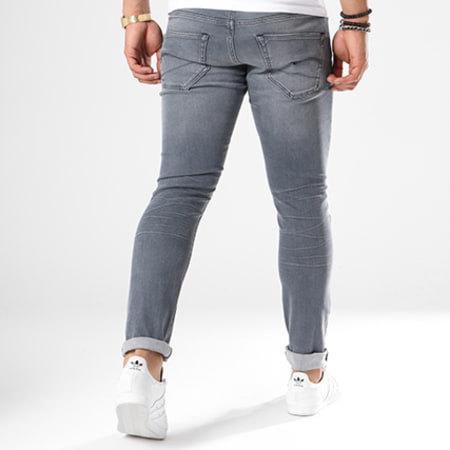 G-Star - Jean Skinny 3301 Deconstructed D01159-9882 Gris