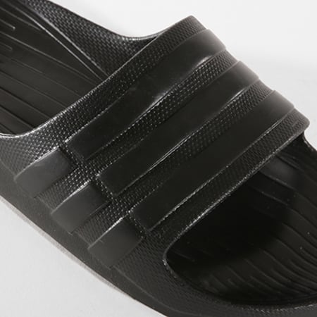 Adidas Sportswear - Claquettes Duramo Slide S77991 Noir