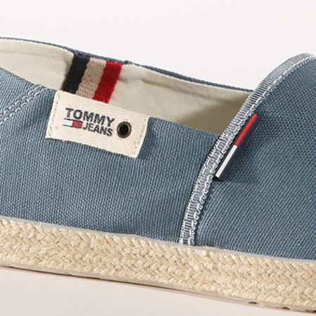 Tommy Hilfiger - Espadrilles Summer Slip On Shoes 027 Jeans