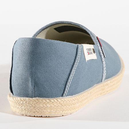 Tommy Hilfiger - Espadrilles Summer Slip On Shoes 027 Jeans