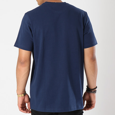 Adidas Originals - Tee Shirt Outline DH5783 Bleu Marine