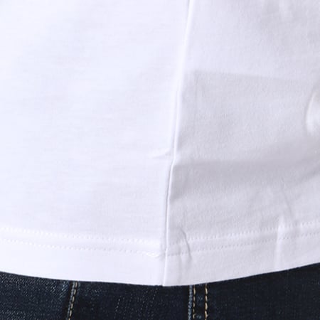 EA7 Emporio Armani - Tee Shirt 6ZPT51-PJ02Z Blanc Noir