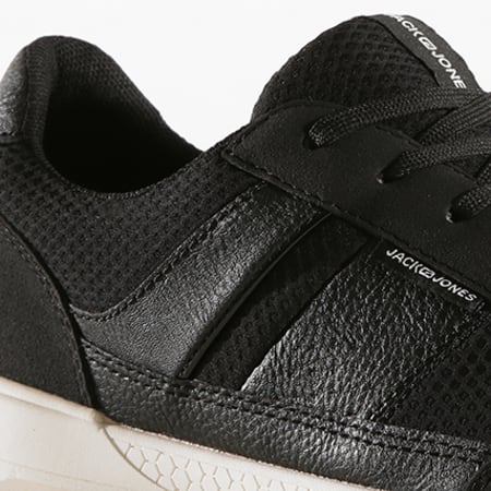 Jack And Jones - Baskets Byson Mesh 12144255 Anthracite