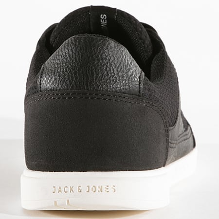 Jack And Jones - Baskets Byson Mesh 12144255 Anthracite