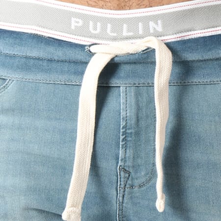 Pullin - Jean Slim Dening Epic Bleu Denim
