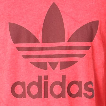 Adidas Originals - Tee Shirt Tie Dye DJ2715 Rouge