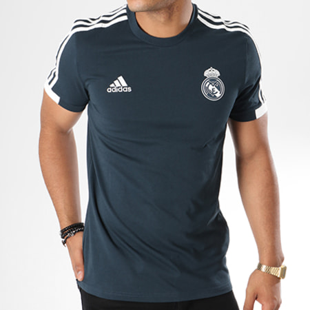 Adidas Performance - Tee Shirt Real Madrid CW8644 Gris Anthracite