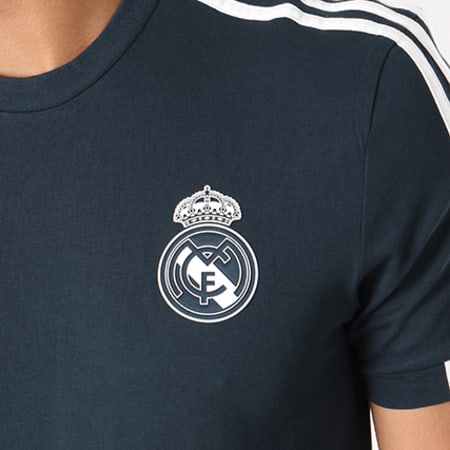 Adidas Performance - Tee Shirt Real Madrid CW8644 Gris Anthracite