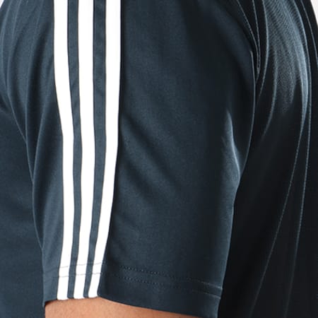 Adidas Performance - Tee Shirt De Sport Real Madrid Training CW8646 Gris Anthracite