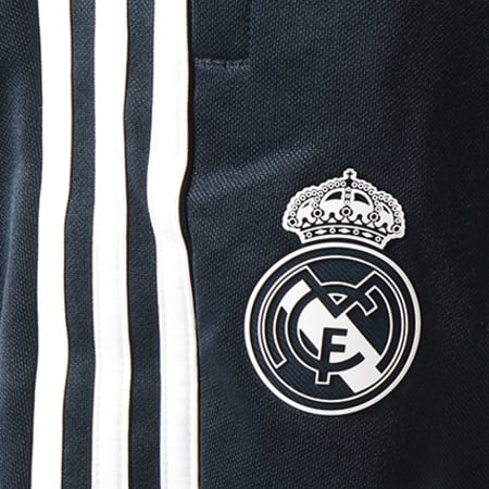 Adidas Sportswear - Pantalon Jogging Real Madrid CW8648 Gris Anthracite