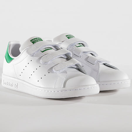 Adidas Originals - Baskets Femme Stan Smith CF S82702 Footwear White