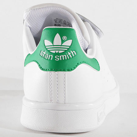 Adidas Originals - Baskets Femme Stan Smith CF S82702 Footwear White
