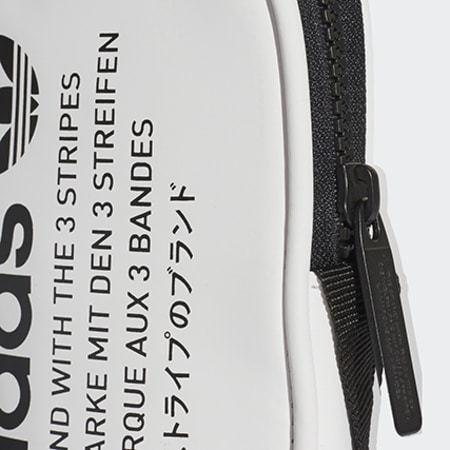Adidas Originals - Sacoche NMD DH3219 Blanc Noir