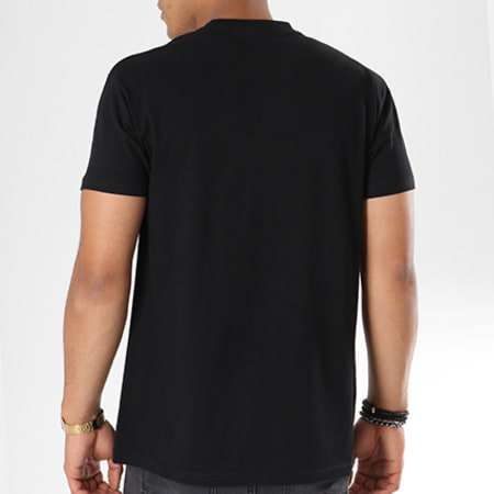 Alonzo - Tee Shirt Logo 2 Noir