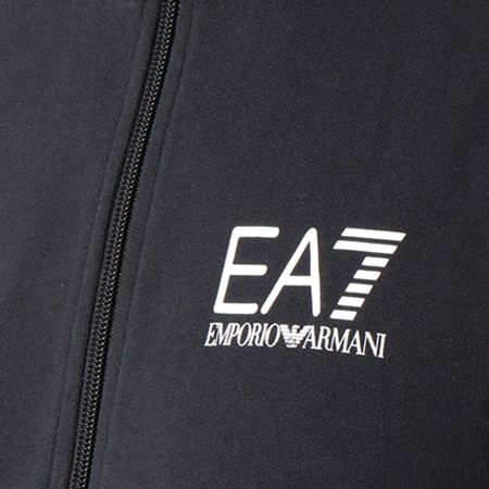 EA7 Emporio Armani - Ensemble De Survetement 6ZPV64-PJ05Z Noir Blanc