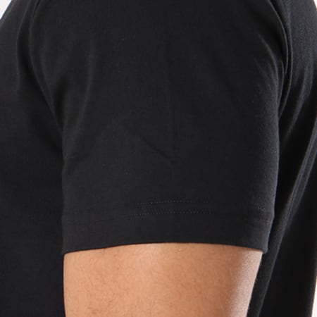 Le Coq Sportif - Tee Shirt Ess N1 1820034 Noir