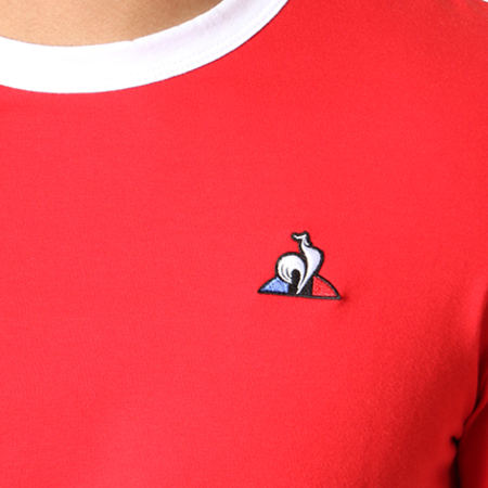 Le Coq Sportif - Tee Shirt Ess N4 1820695 Rouge