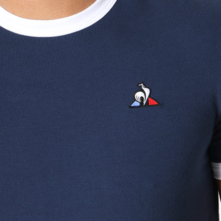 Le Coq Sportif - Tee Shirt Ess N4 1820552 Bleu Marine