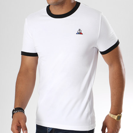 Le Coq Sportif - Tee Shirt Ess N4 1820694 Blanc