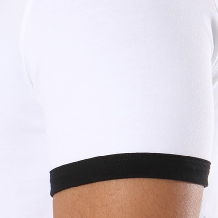 Le Coq Sportif - Maglietta Ess N4 1820694 Bianco
