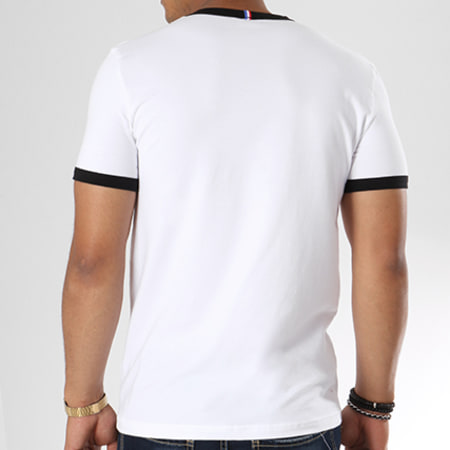 Le Coq Sportif - Ess N4 Camiseta 1820694 Blanco