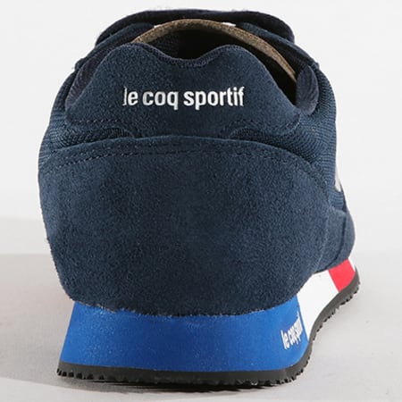 Le Coq Sportif - Baskets Alpha Sport 1820022 Dress Blue