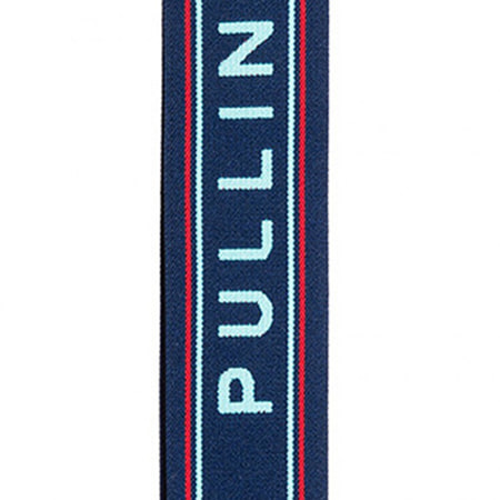 Pullin - Porte Clés BP0900 Bleu Marine Rouge