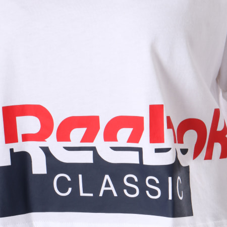 Tee shirt reebok femme rouge deals