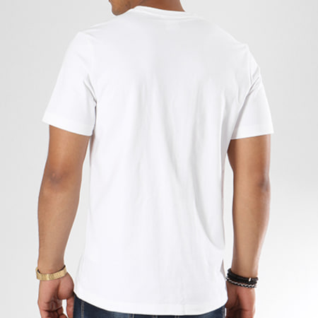 Reebok - Tee Shirt Big Logo Classics DH2098 Blanc