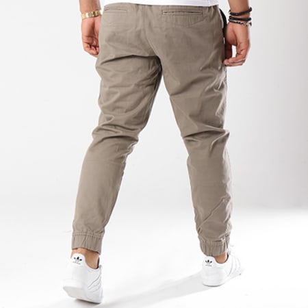 Tommy Hilfiger - Jogger Pant Cuffed 4450 Gris