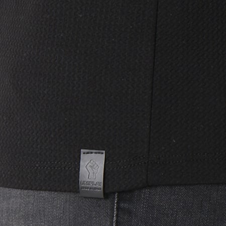 Uniplay - Tee Shirt UY225 Noir