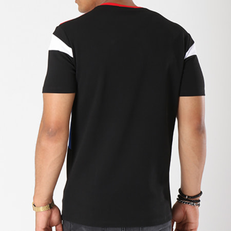 Uniplay - Tee Shirt UY225 Noir