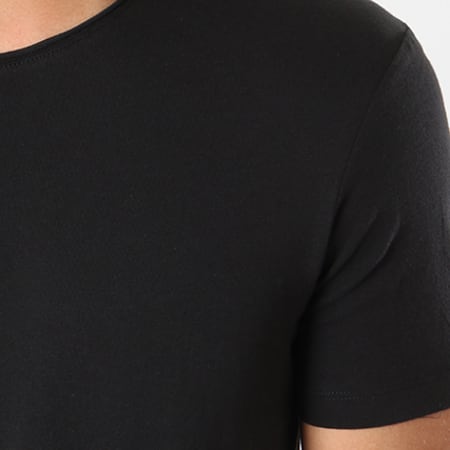 Esprit - Tee Shirt 998CC2K802 Noir