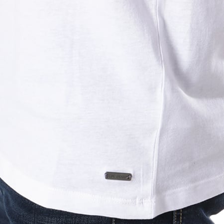 Esprit - Tee Shirt 998CC2K802 Blanc