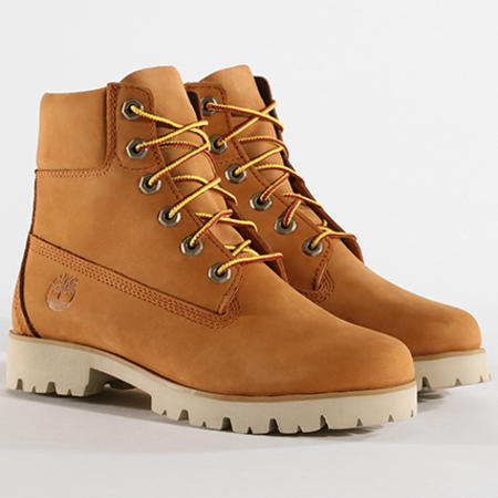 Timberland - Boots Femme Heritage Lite 6 Inch TB0A1UM5 Wheat