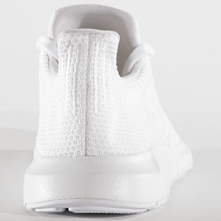 Adidas Originals - Baskets Swift Run B37725 Footwear White Core Black