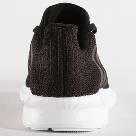Adidas Originals - Baskets Swift Run B37726 Footwear White Core Black