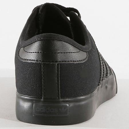 Adidas Originals - Baskets Seeley AQ8531 Core Black 
