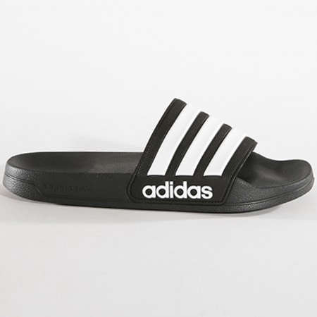 Adidas Originals - Adilette Shower Zapatillas AQ1701 Negro Blanco
