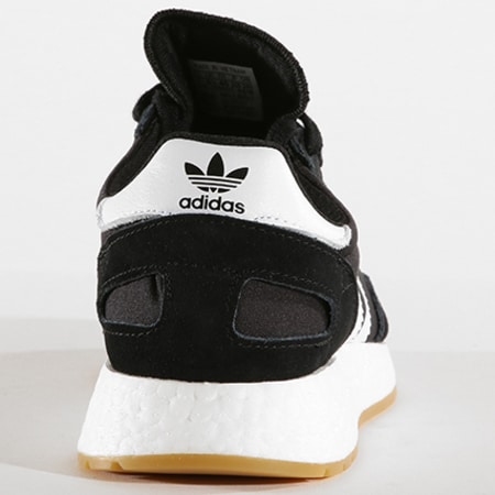 Adidas Originals - Baskets I-5923 D97344 Core Black Footwear White Gum 3