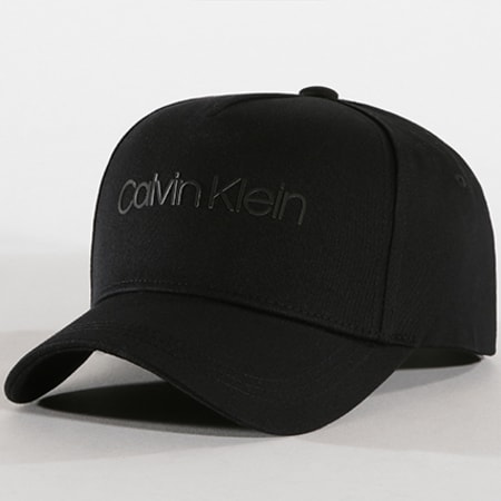 Calvin Klein - Casquette 0743 Noir