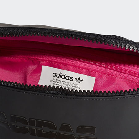 Adidas Originals - Sac Banane Funny Pack DH4391 Noir