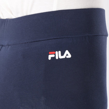 Fila - Legging Femme Flex 2-5 682098 Bleu Marine