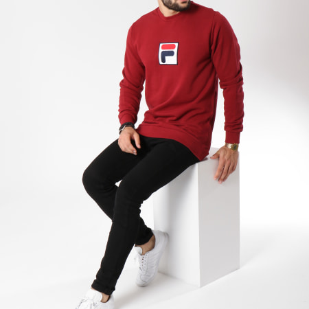 fila og fitness homme bordeaux