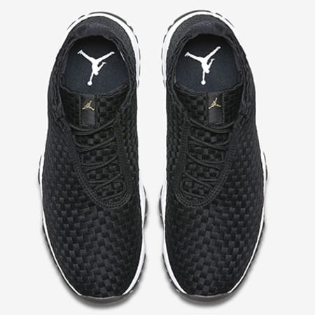 Jordan - Baskets Air Jordan Future 656503 031 Black White