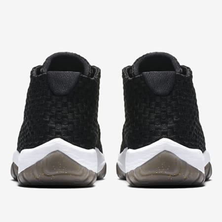 Jordan - Baskets Air Jordan Future 656503 031 Black White
