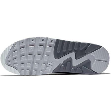 Nike - Baskets Air Max 90 Essential AJ1285 003 Black Wolf Grey Dark Grey