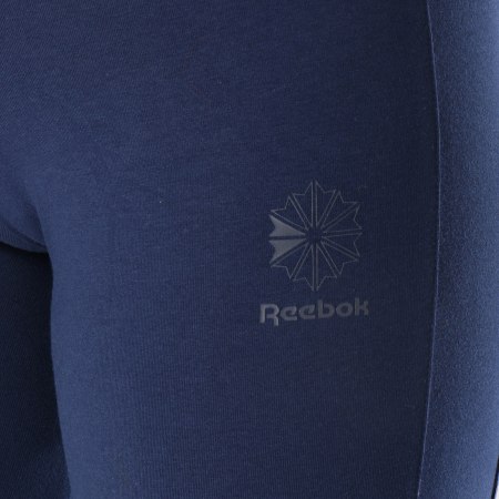 Reebok - Legging Femme Essential Jersey DH1364 Bleu Marine