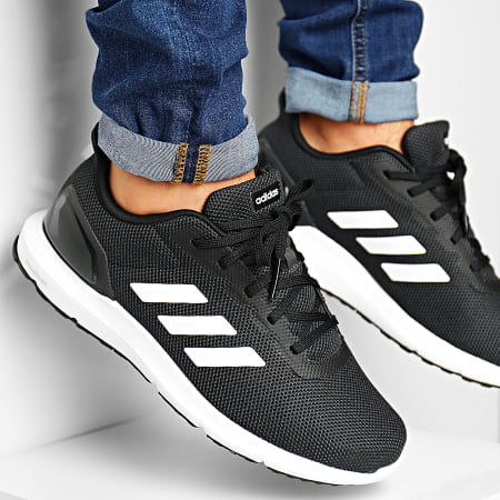Adidas Originals - Cosmic B44880 Carbon Footwear White Core Black -