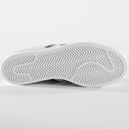 Adidas Originals - Baskets Superstar D96799 Footwear White Core Black Gold